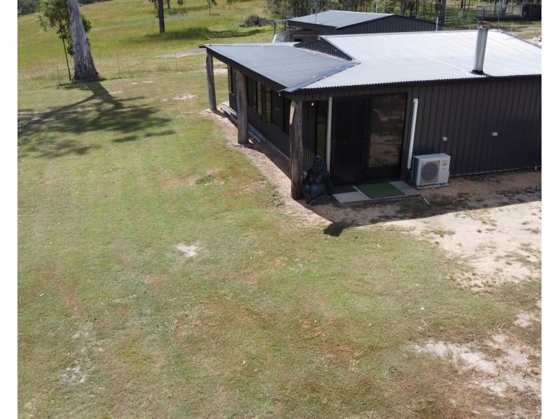 348 Mount Bucca Rd Abbotsford, Gin Gin QLD 4671