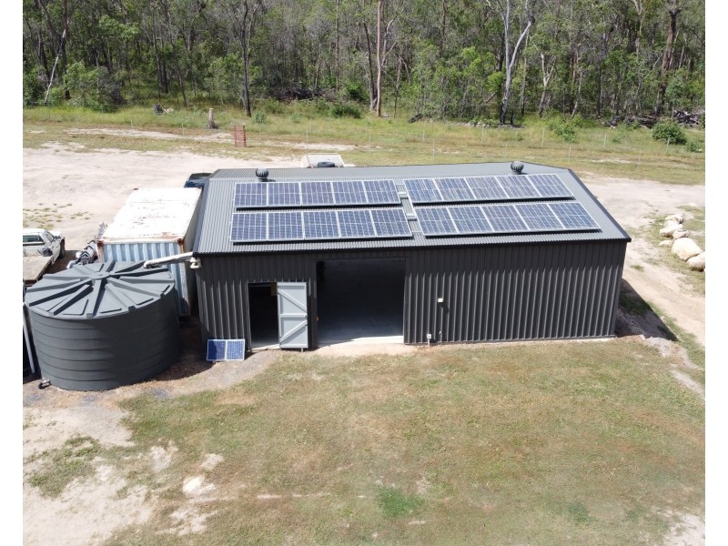 348 Mount Bucca Rd Abbotsford, Gin Gin QLD 4671