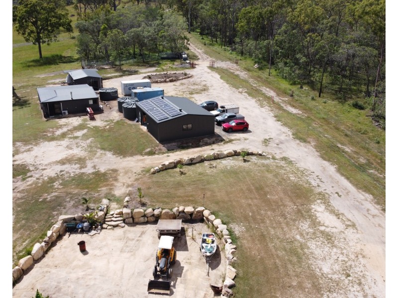 348 Mount Bucca Rd Abbotsford, Gin Gin QLD 4671