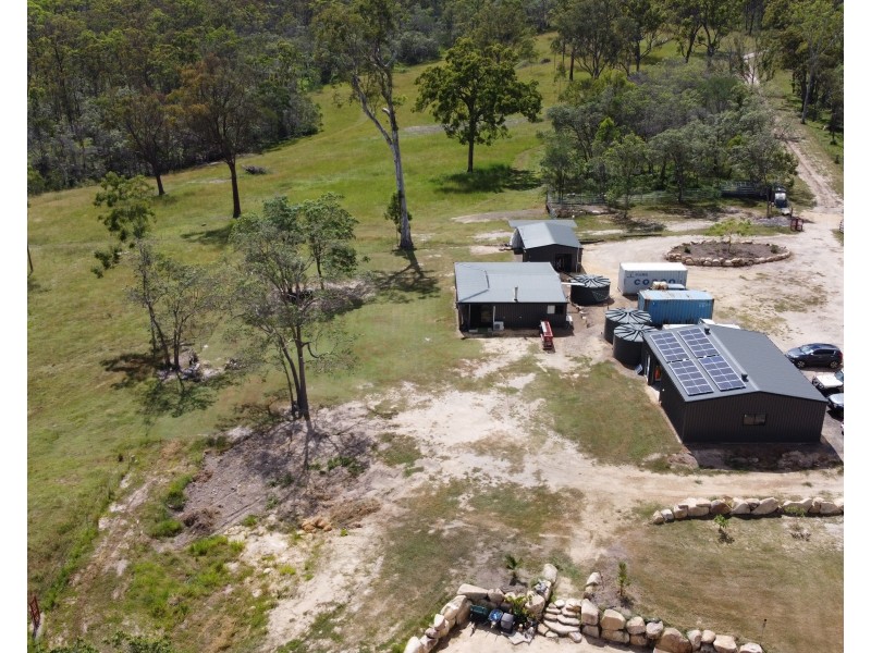 348 Mount Bucca Rd Abbotsford, Gin Gin QLD 4671