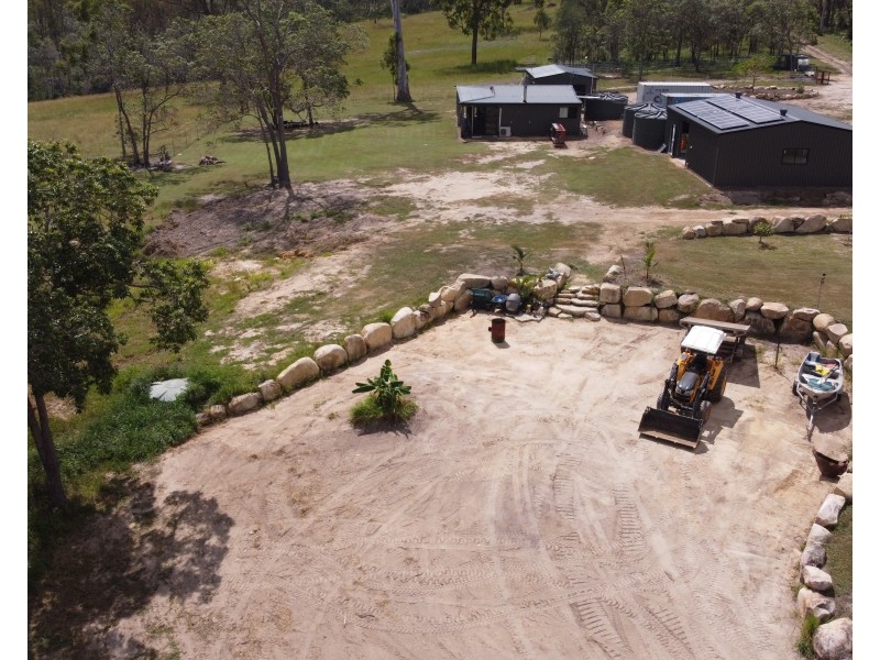 348 Mount Bucca Rd Abbotsford, Gin Gin QLD 4671