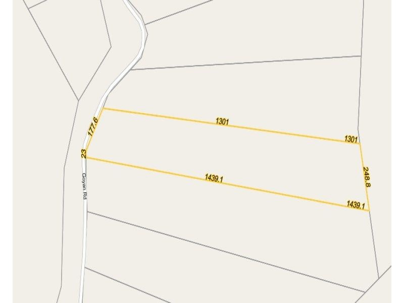 Lot 5 Goyan Road, Gin Gin QLD 4671