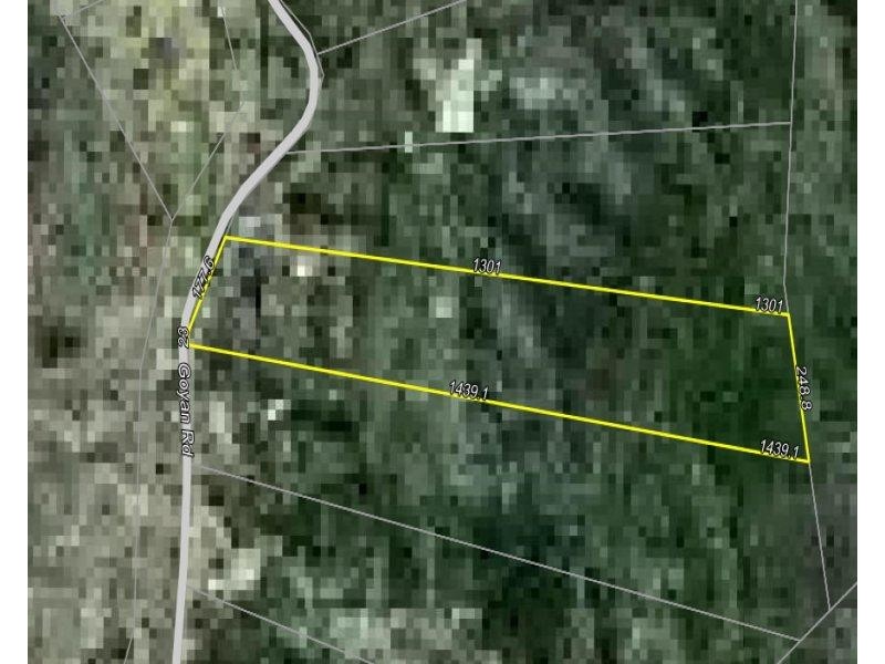 Lot 5 Goyan Road, Gin Gin QLD 4671