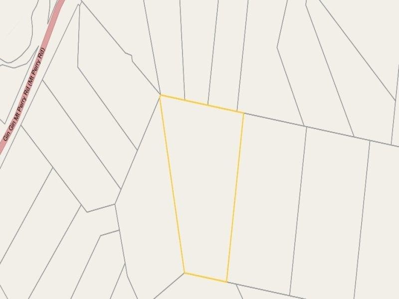 Lot 14, 1325 Gin Gin Mt Perry Road, Gin Gin QLD 4671