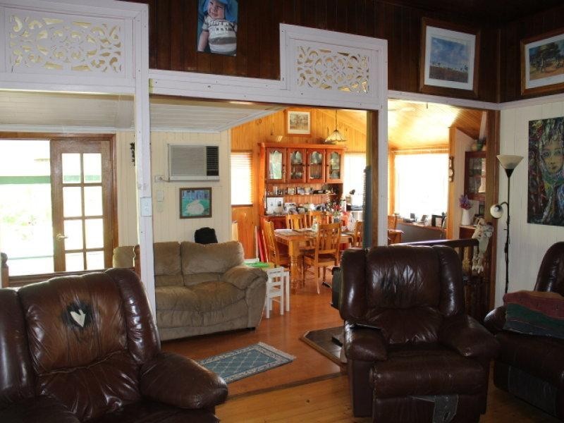 378 Ferry Hills Road, Wallaville QLD 4671