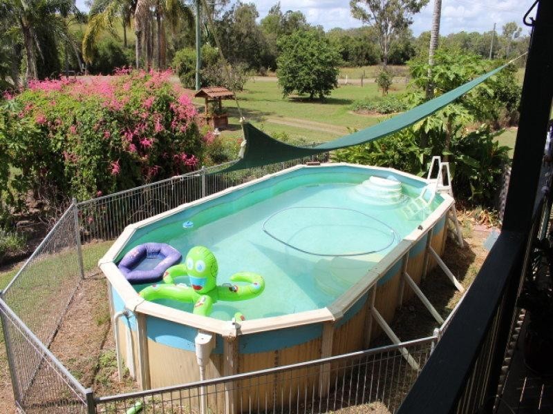 378 Ferry Hills Road, Wallaville QLD 4671