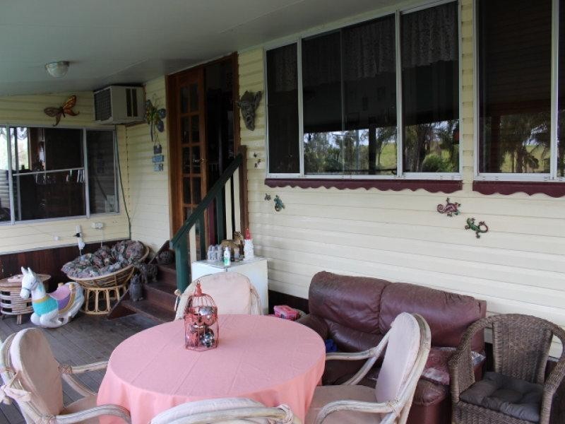 378 Ferry Hills Road, Wallaville QLD 4671