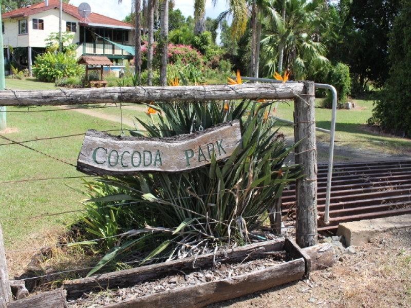 378 Ferry Hills Road, Wallaville QLD 4671