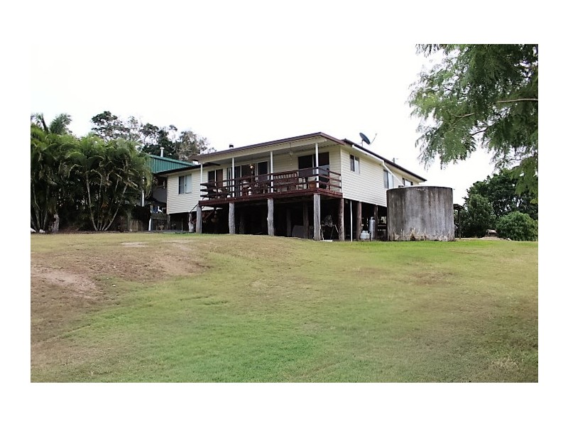 587 Moolboolaman Rd, Gin Gin QLD 4671