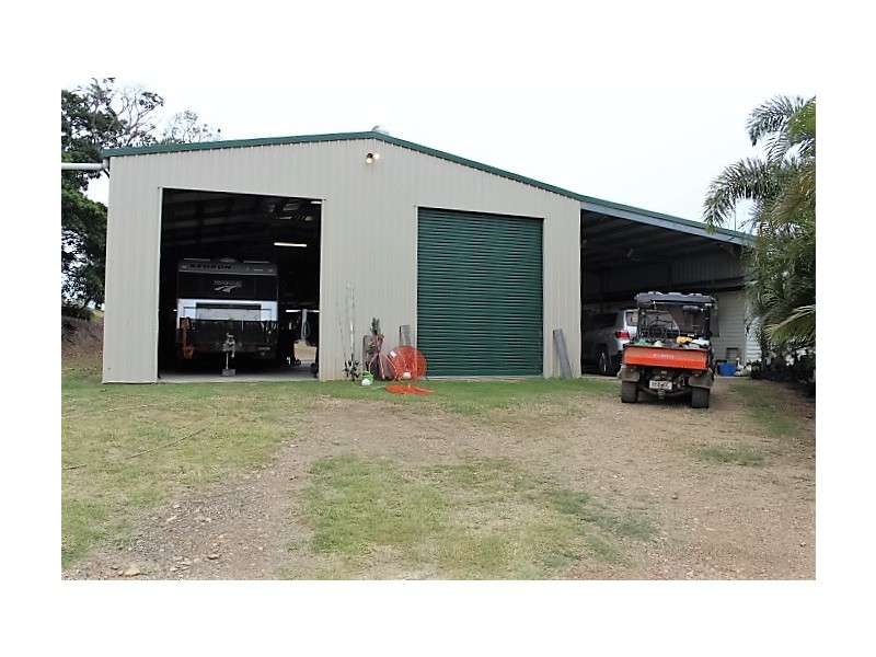 587 Moolboolaman Rd, Gin Gin QLD 4671