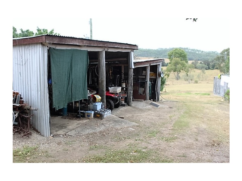 587 Moolboolaman Rd, Gin Gin QLD 4671