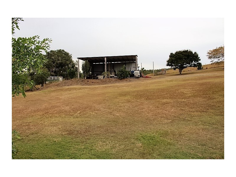 587 Moolboolaman Rd, Gin Gin QLD 4671