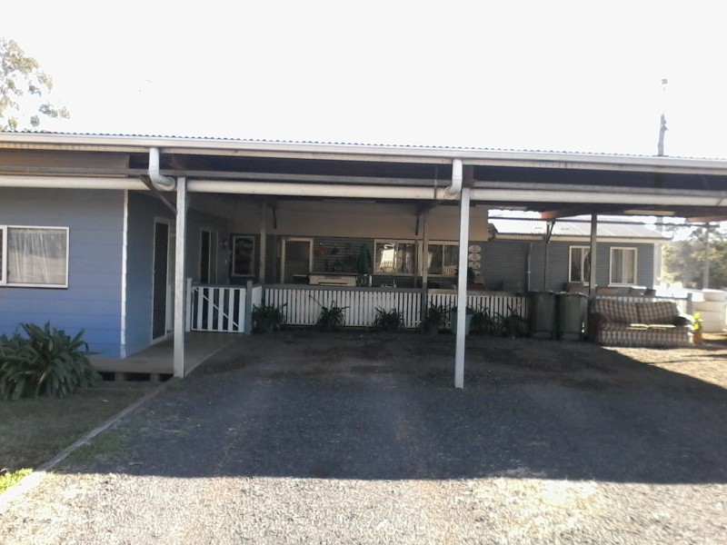 House 1, 873 Mill Rd, Mundubbera QLD 4626