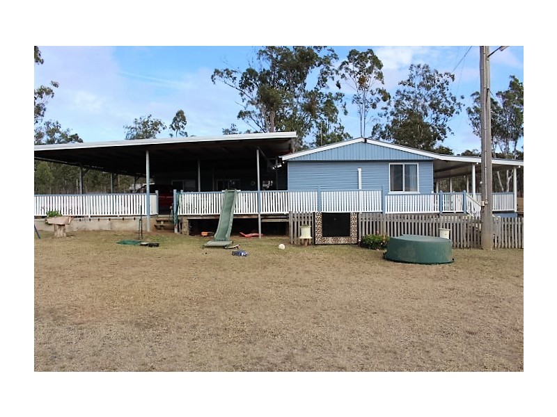 House 1, 873 Mill Rd, Mundubbera QLD 4626