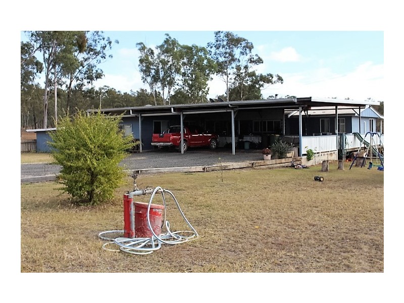 House 1, 873 Mill Rd, Mundubbera QLD 4626