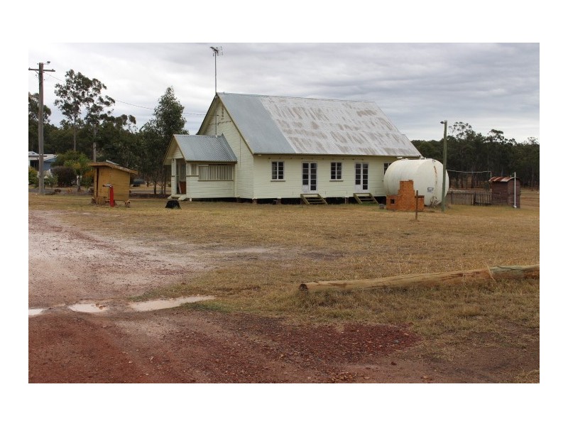 House 3, 873 Mill Rd, Mundubbera QLD 4626