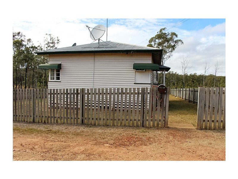 House 13, 873 Mill Rd, Mundubbera QLD 4626