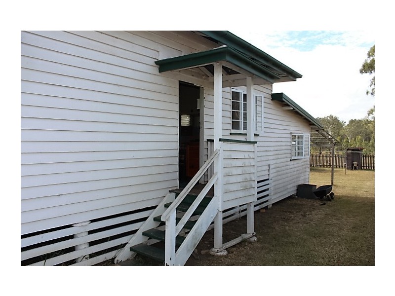 House 13, 873 Mill Rd, Mundubbera QLD 4626