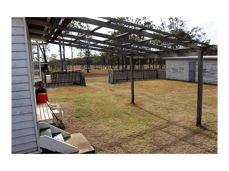 House 13, 873 Mill Rd, Mundubbera QLD 4626