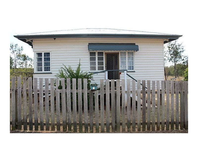 House 14, 873 Mill Rd, Mundubbera QLD 4626