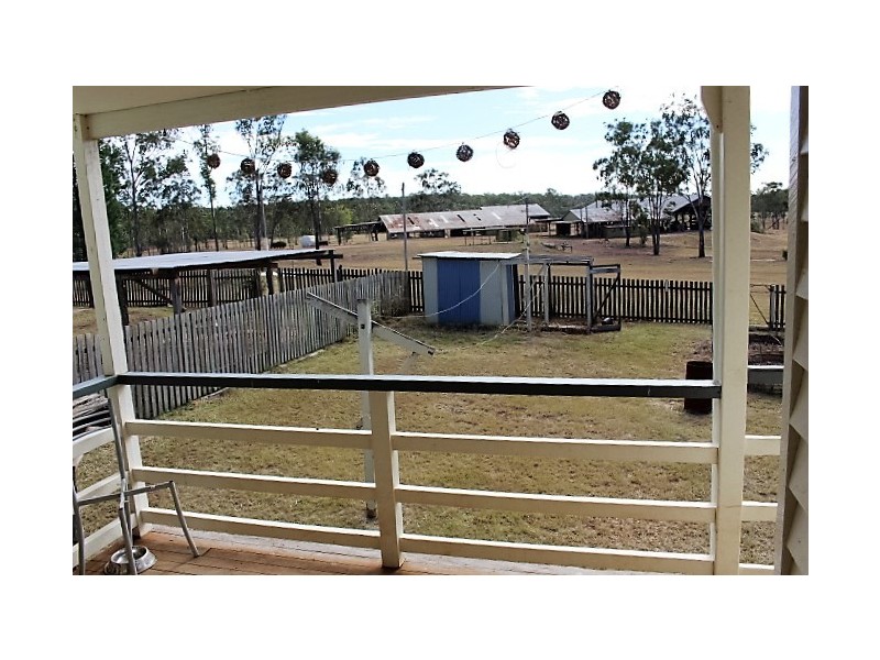 House 14, 873 Mill Rd, Mundubbera QLD 4626