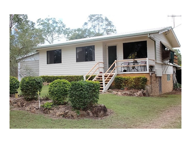 248 Damascus Rd, Gin Gin QLD 4671