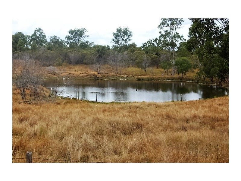 248 Damascus Rd, Gin Gin QLD 4671