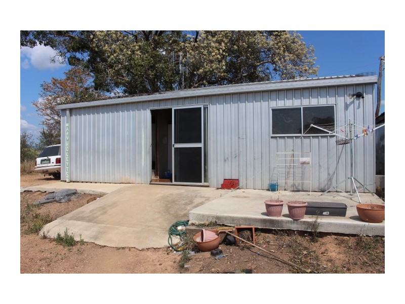 576 Ferry Hills Road, Gin Gin QLD 4671