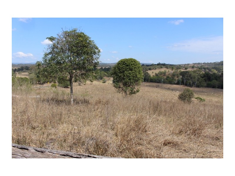 576 Ferry Hills Road, Gin Gin QLD 4671