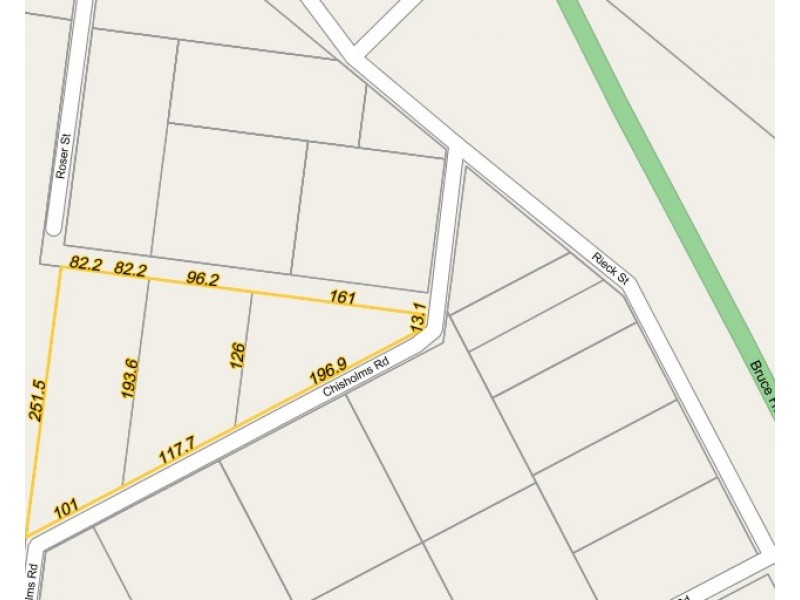 Lot 1 Chisholms, Gin Gin QLD 4671