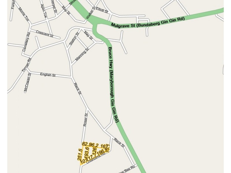 Lot 1 Chisholms, Gin Gin QLD 4671