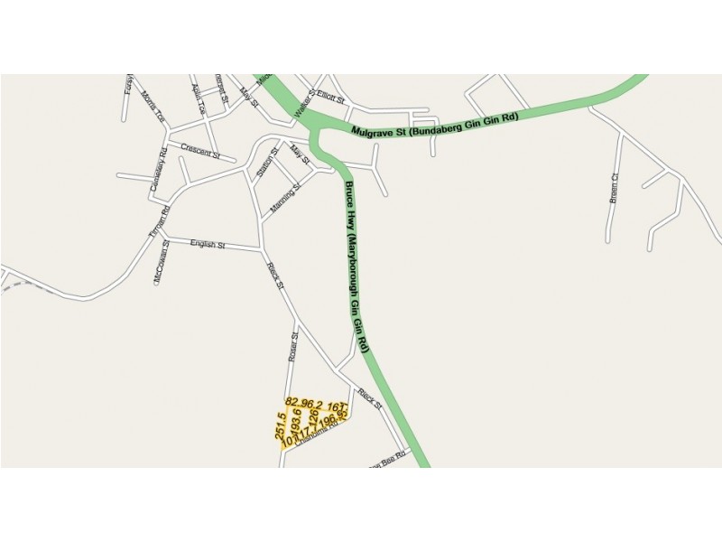 Lot 203 Chisholms Rd, Gin Gin QLD 4671