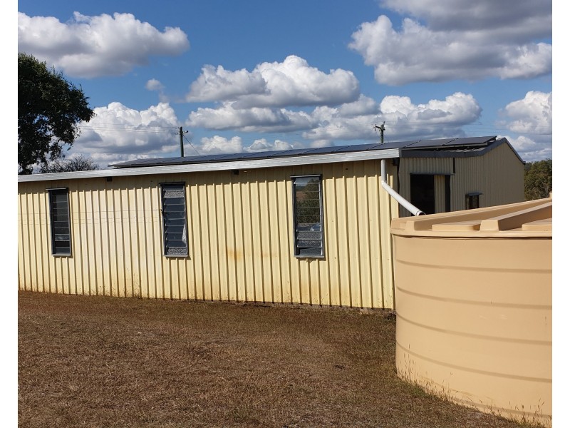 245 Sondergeilds, Gin Gin QLD 4671