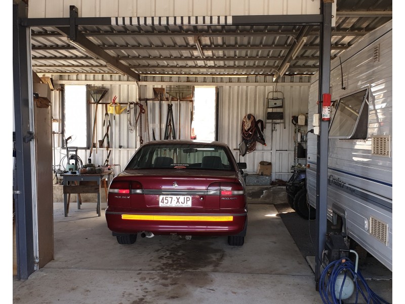 245 Sondergeilds, Gin Gin QLD 4671