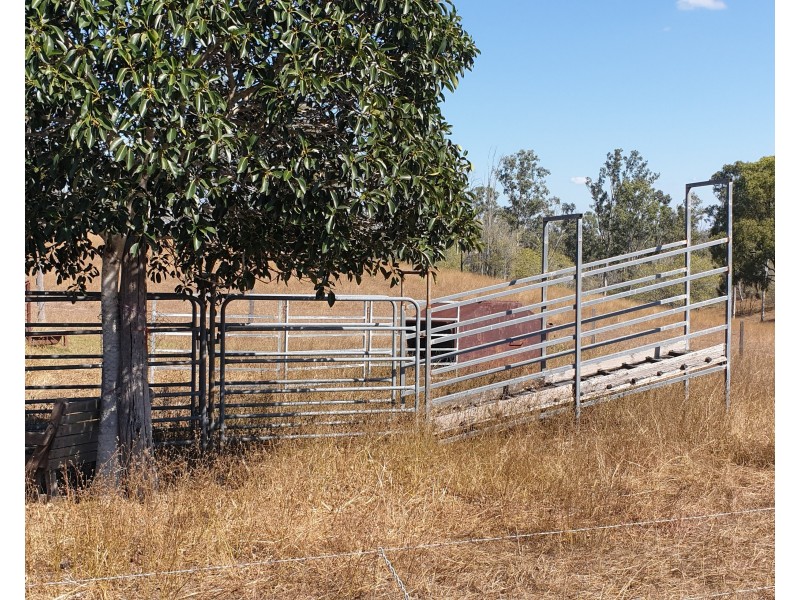 Lot 1 Manderson Road, Mcilwraith QLD 4671