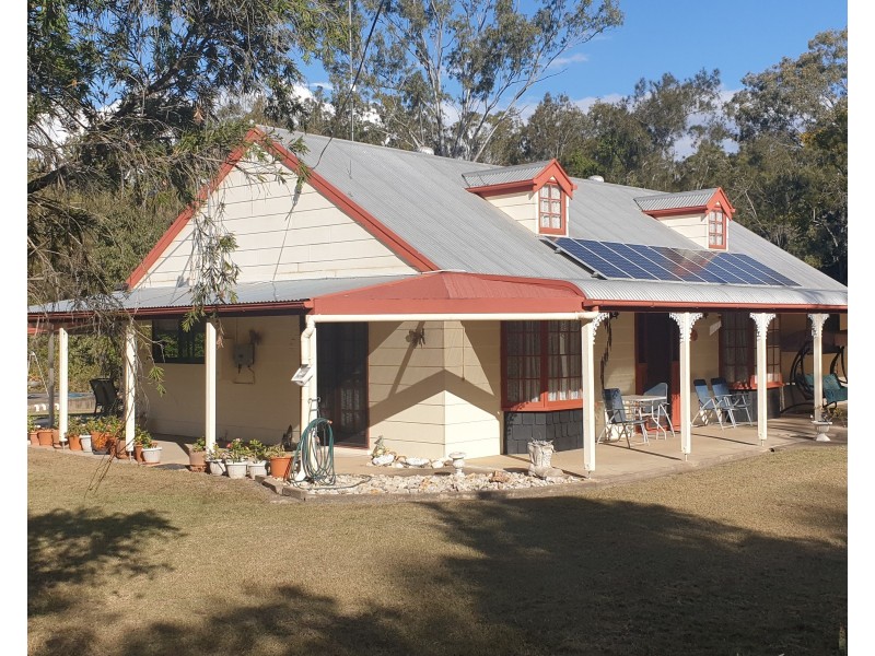 52 Marshall Avenue, Maroondan QLD 4671