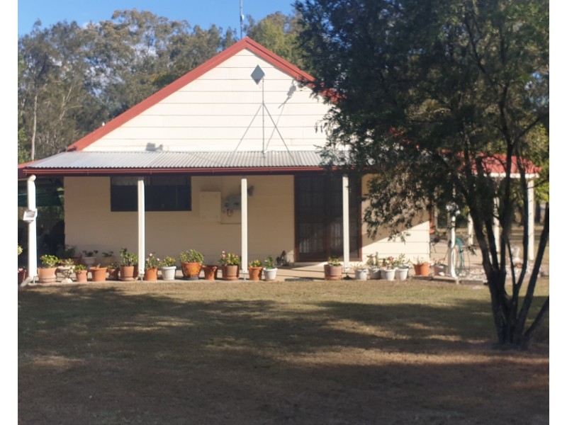 52 Marshall Avenue, Maroondan QLD 4671