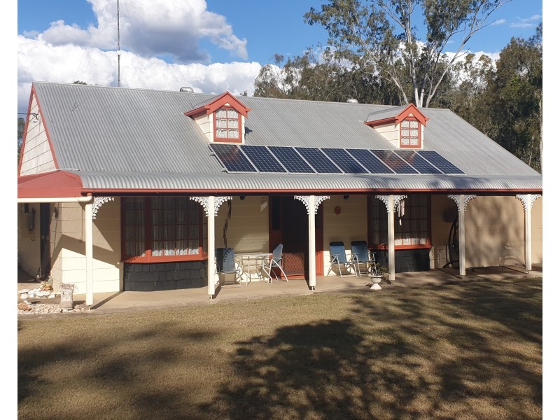 52 Marshall Avenue, Maroondan QLD 4671