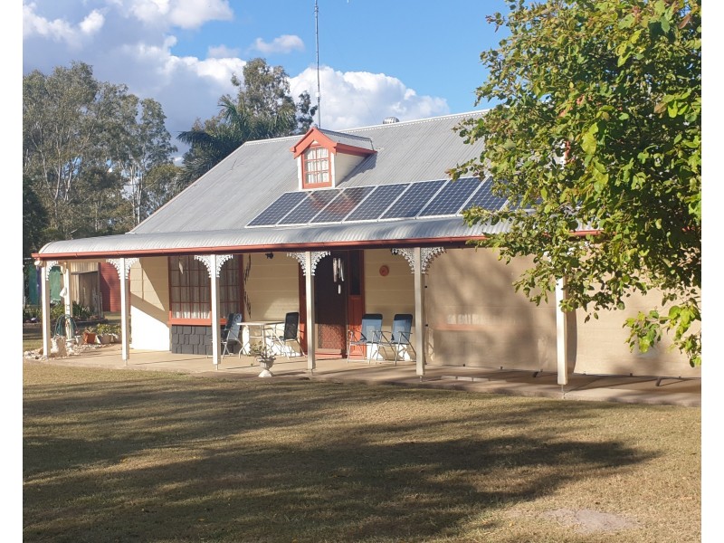 52 Marshall Avenue, Maroondan QLD 4671