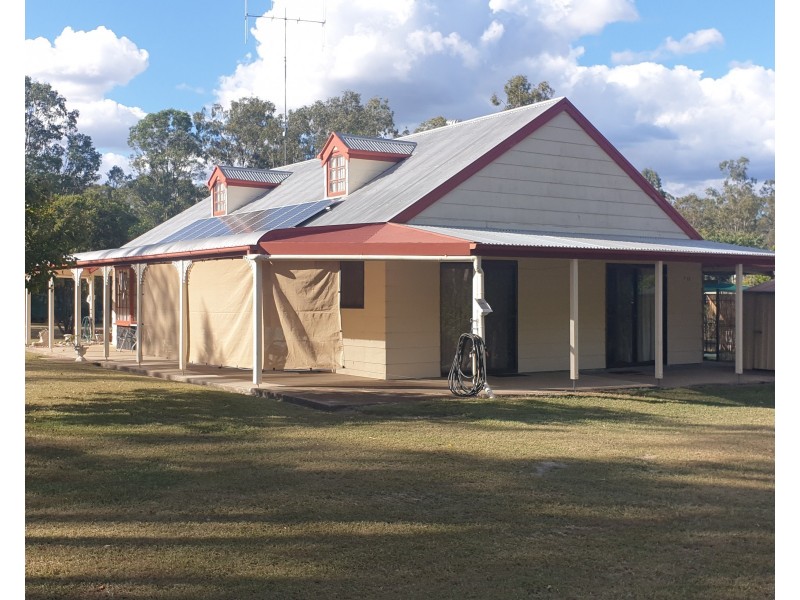 52 Marshall Avenue, Maroondan QLD 4671