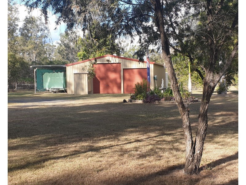 52 Marshall Avenue, Maroondan QLD 4671