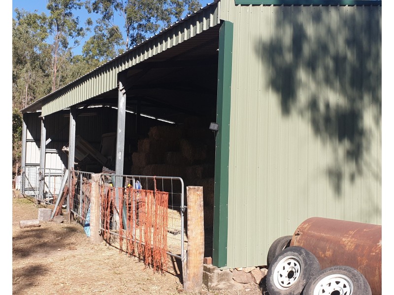 931 Nearum Road, Nearum QLD 4671