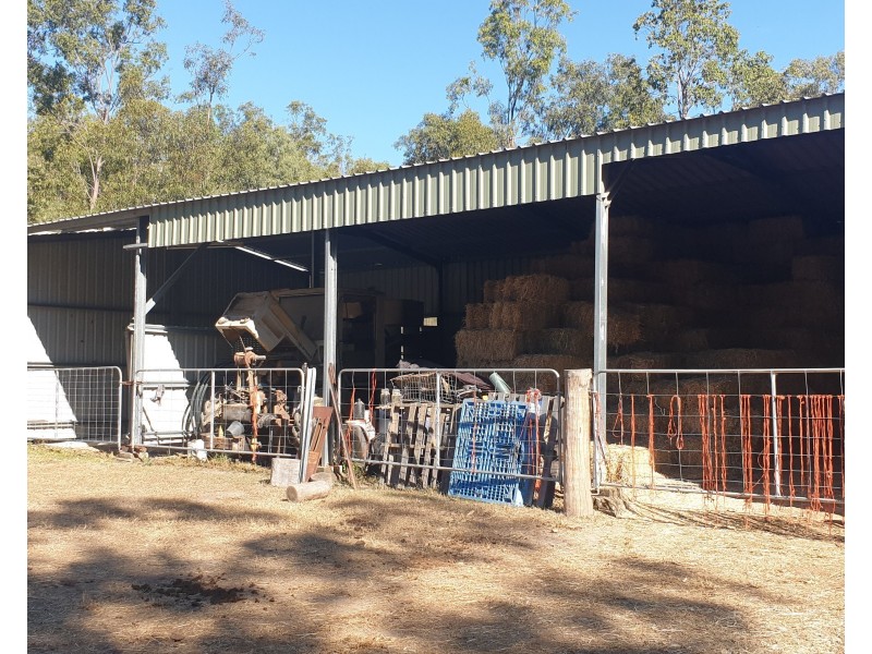 931 Nearum Road, Nearum QLD 4671