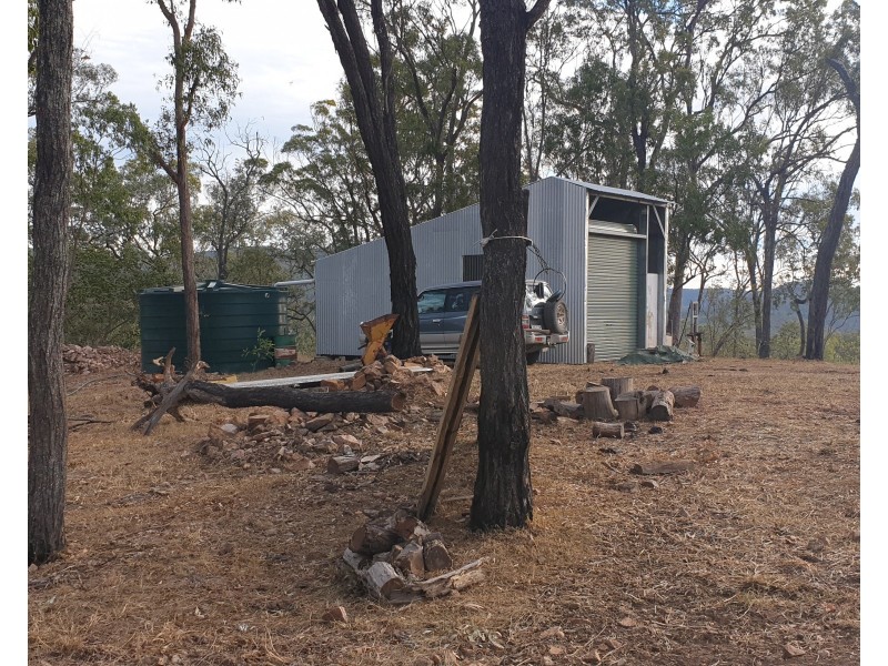 931 Nearum Road, Nearum QLD 4671