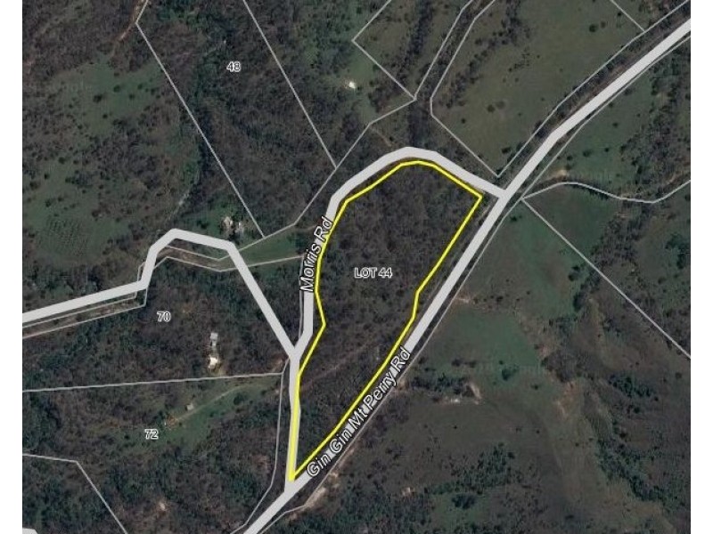 Lot Lot 44,  Gin Gin Mount Perry Road, Mount Perry QLD 4671