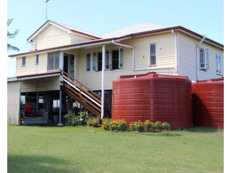 192 Tatchkes Rd, Gin Gin QLD 4671