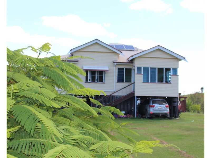 192 Tatchkes Rd, Gin Gin QLD 4671