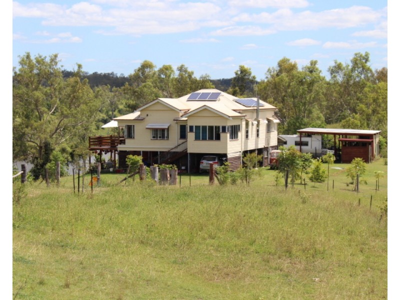192 Tatchkes Rd, Gin Gin QLD 4671