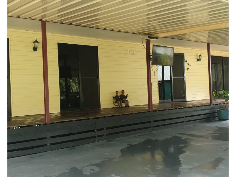 692 Gin Gin Mount Perry Road, Moolboolaman QLD 4671