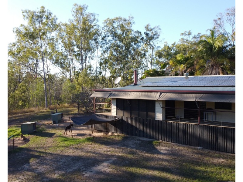 692 Gin Gin Mount Perry Road, Moolboolaman QLD 4671